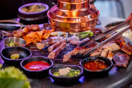 Korean BBQ