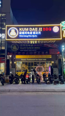 Kum Dae Ji BBQ restaurant District 2 photo 8 in Thao Dien