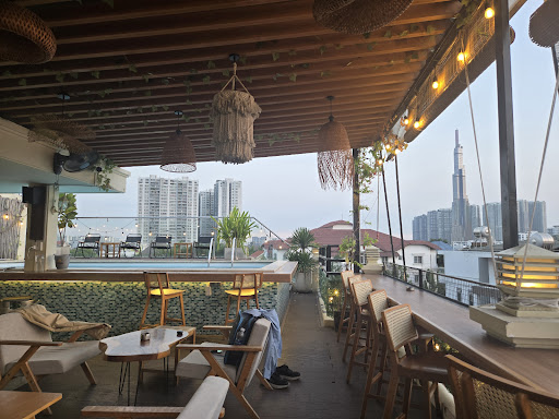 KUMO ROOFTOP BAR photo 1 in Thao Dien