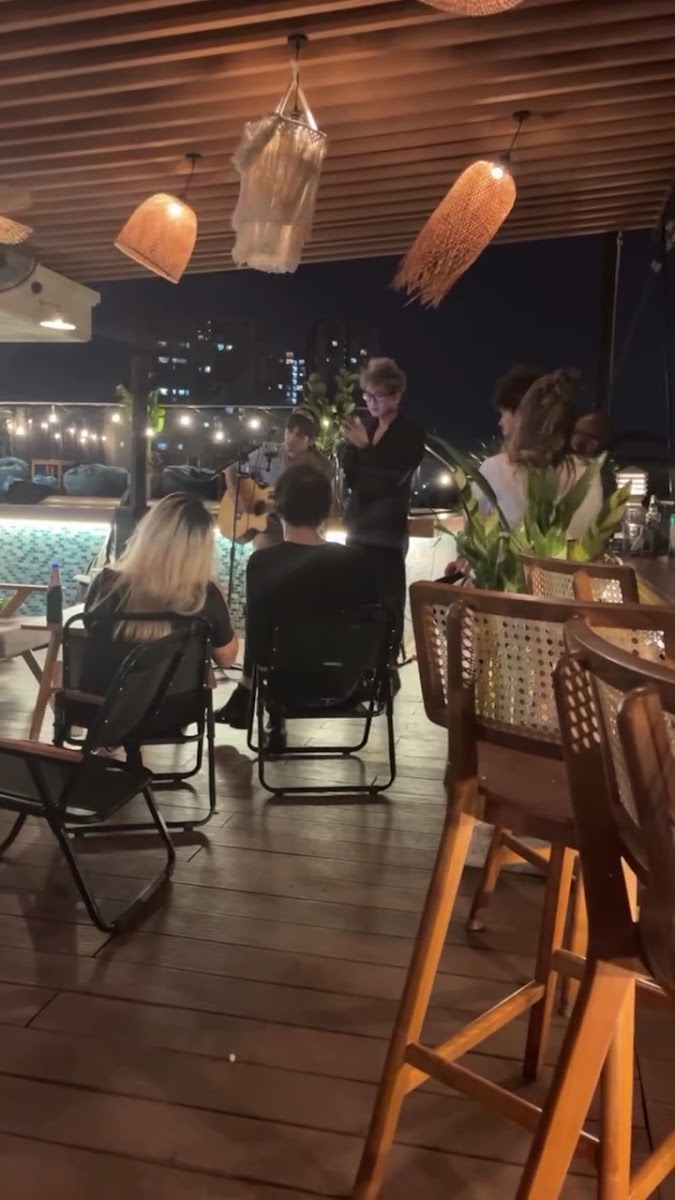 KUMO ROOFTOP BAR photo 2 in Thao Dien
