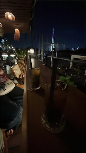 KUMO ROOFTOP BAR photo 2 in Thao Dien