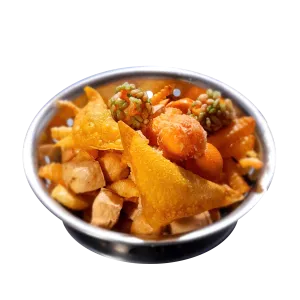 Mixed Fried Platter 60k at Kun Kun - Banh trang nuong, drinks, and dessert