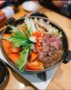 KUROYA Sukiyaki 黒家 VN photo 8 in Thao Dien