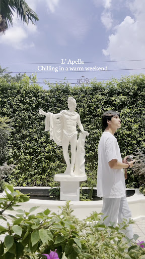 L' Apella Cafe & Lounge photo 13 in Thao Dien