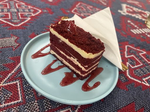 Chocolate Layer Cake