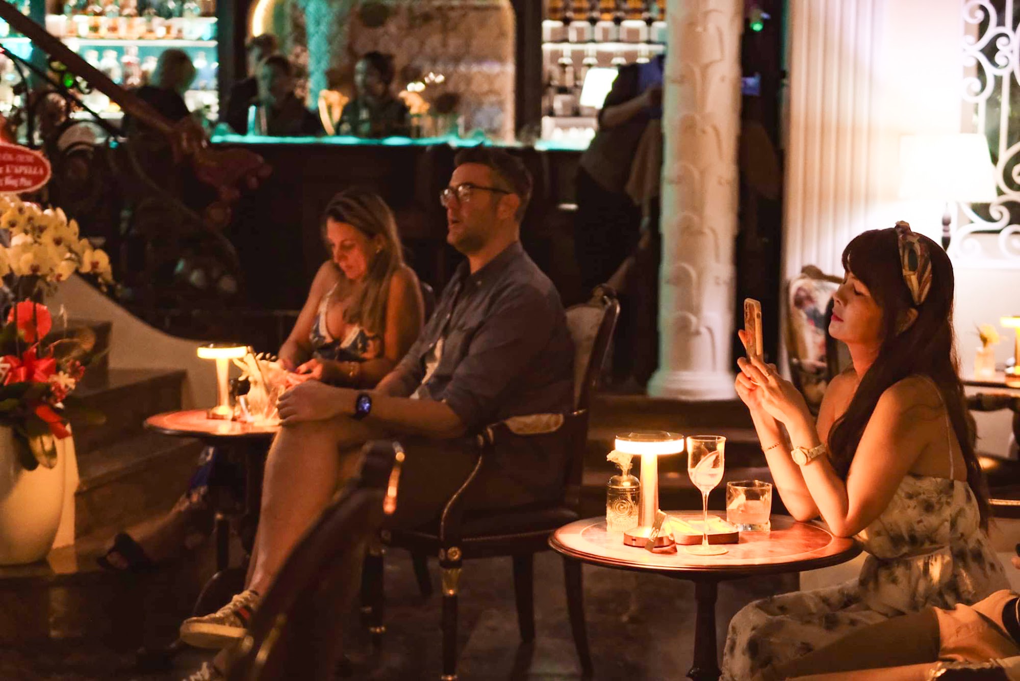 L' Apella Cafe & Lounge - Bars & Nightlife in Thao Dien