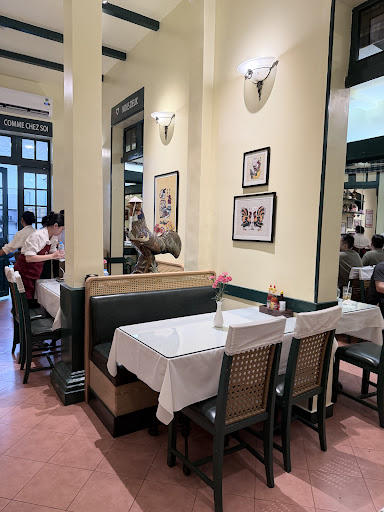 L' Etoile Restaurant photo 2 in Thao Dien
