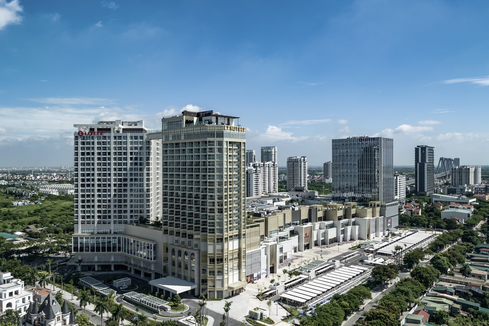 L7 WEST LAKE HÀ NỘI của KHÁCH SẠN LOTTE - Hotel in Ha Noi