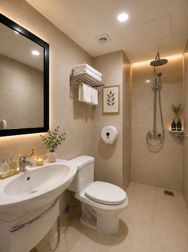 La Bonita Hotel & Apartments | Phu My Hung, District 7 photo 3 in Thao Dien
