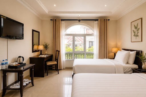 La Bonita Hotel & Apartments | Phu My Hung, District 7 photo 7 in Thao Dien