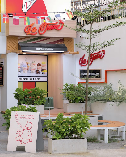 La Creme - Finest Ice Cream - Tran Ngoc Dien in Thao Dien