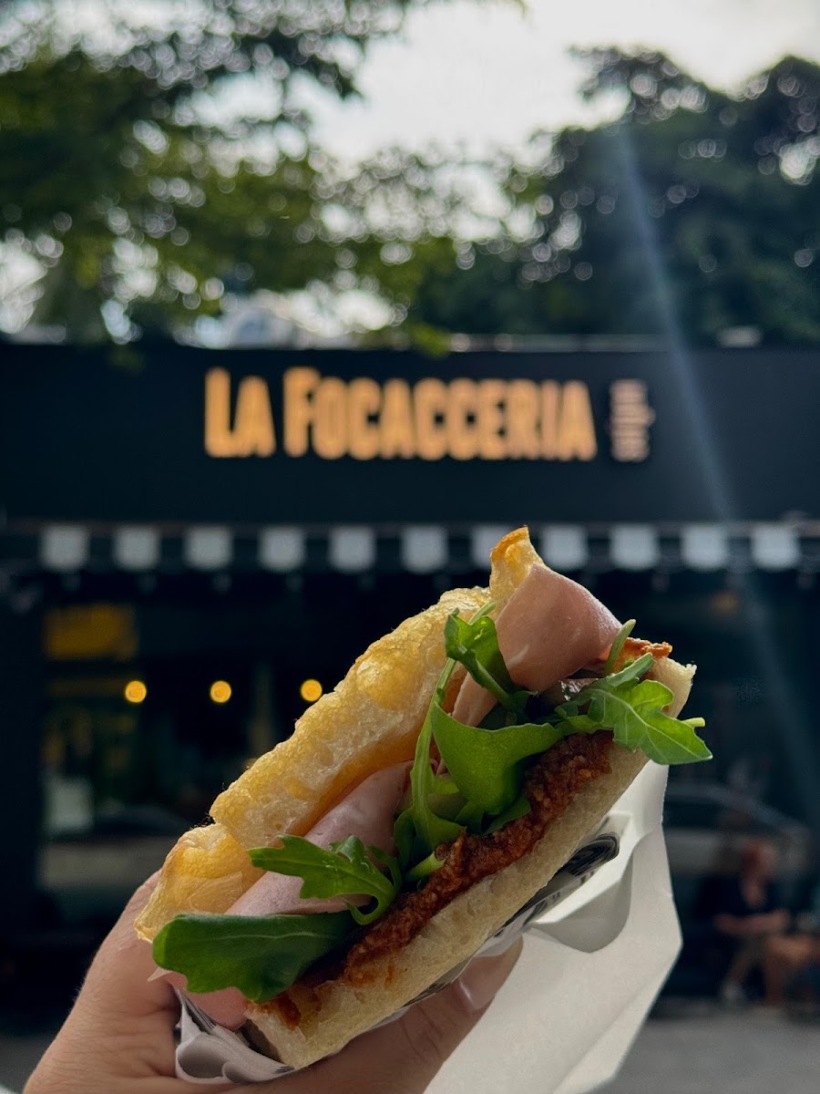 La Focacceria Saigon photo 1 in Thao Dien