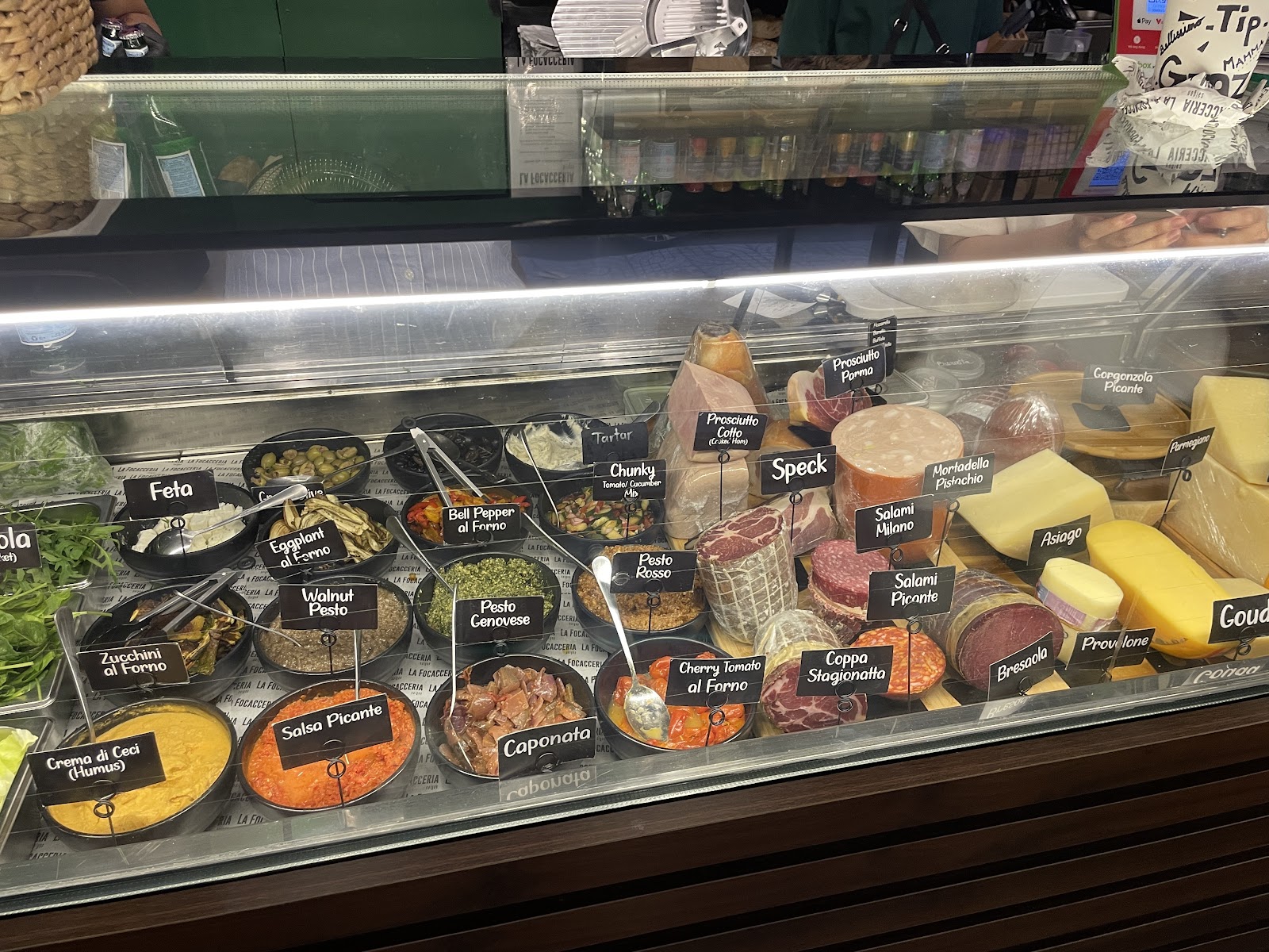 La Focacceria Saigon photo 4 in Thao Dien