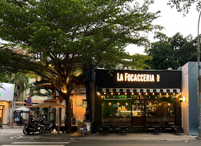 La Focacceria Saigon - French in Thao Dien