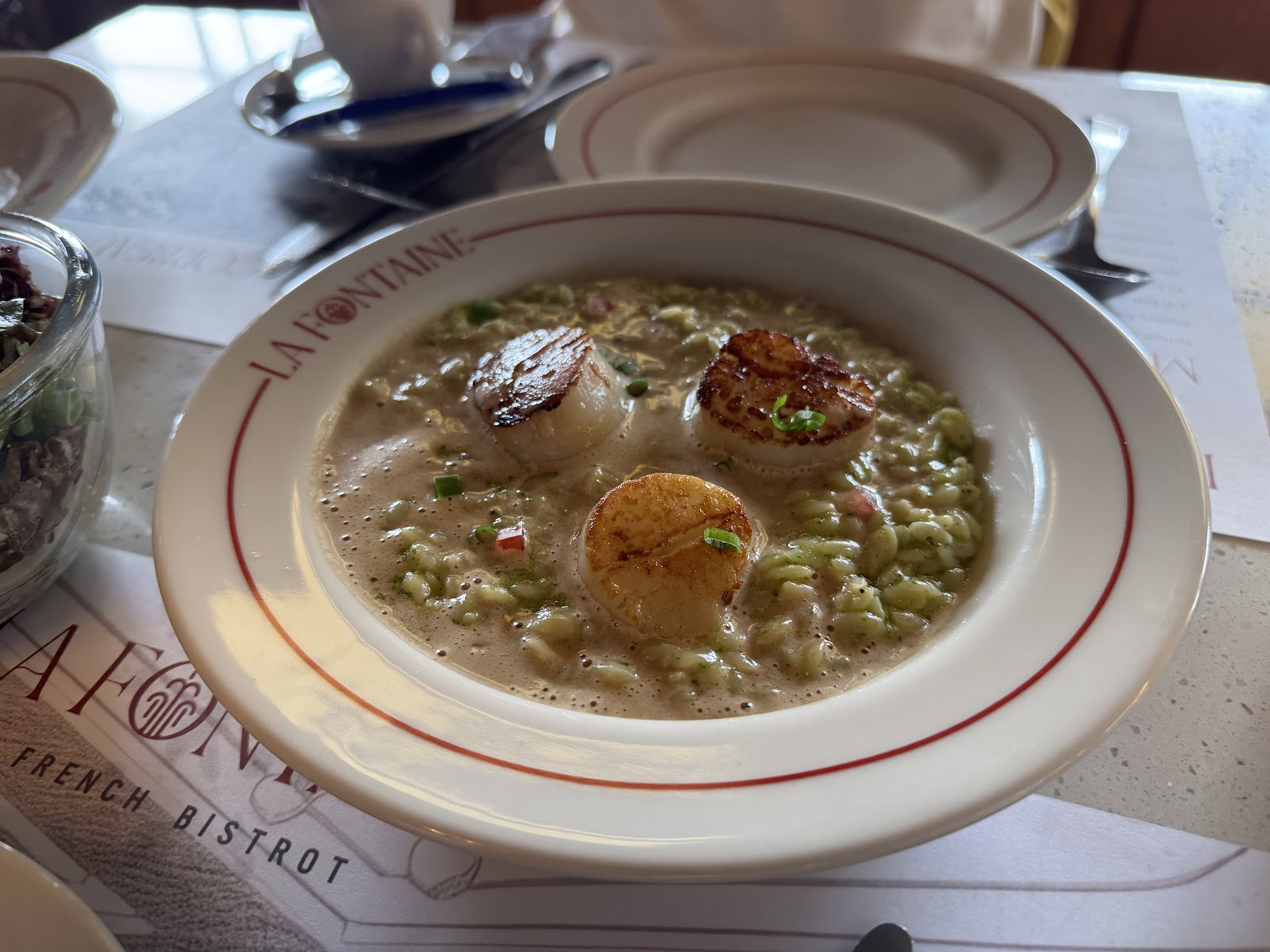 La Fontaine French Bistrot photo 3 in Thao Dien