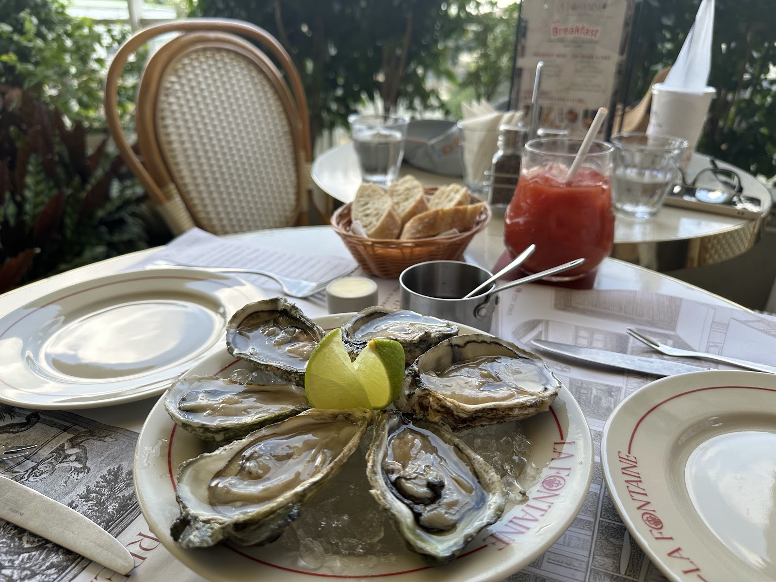 La Fontaine French Bistrot photo 4 in Thao Dien