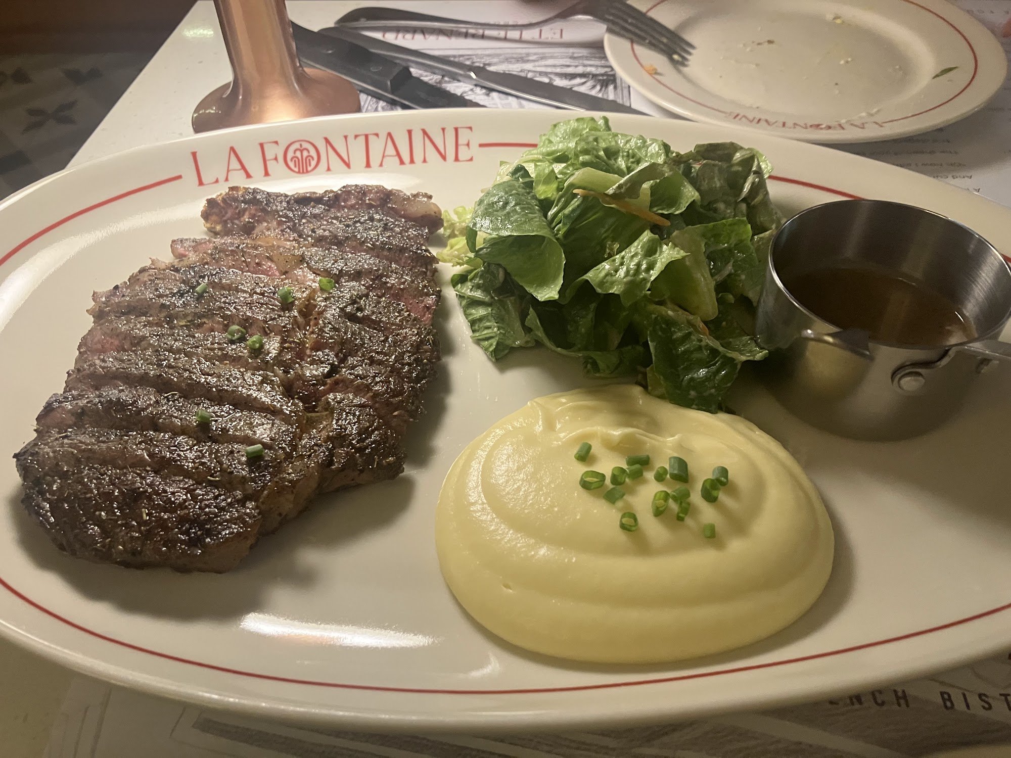 La Fontaine French Bistrot photo 9 in Thao Dien