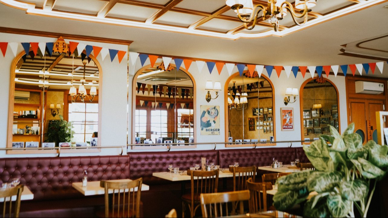 La Fontaine French Bistrot - French in Thao Dien