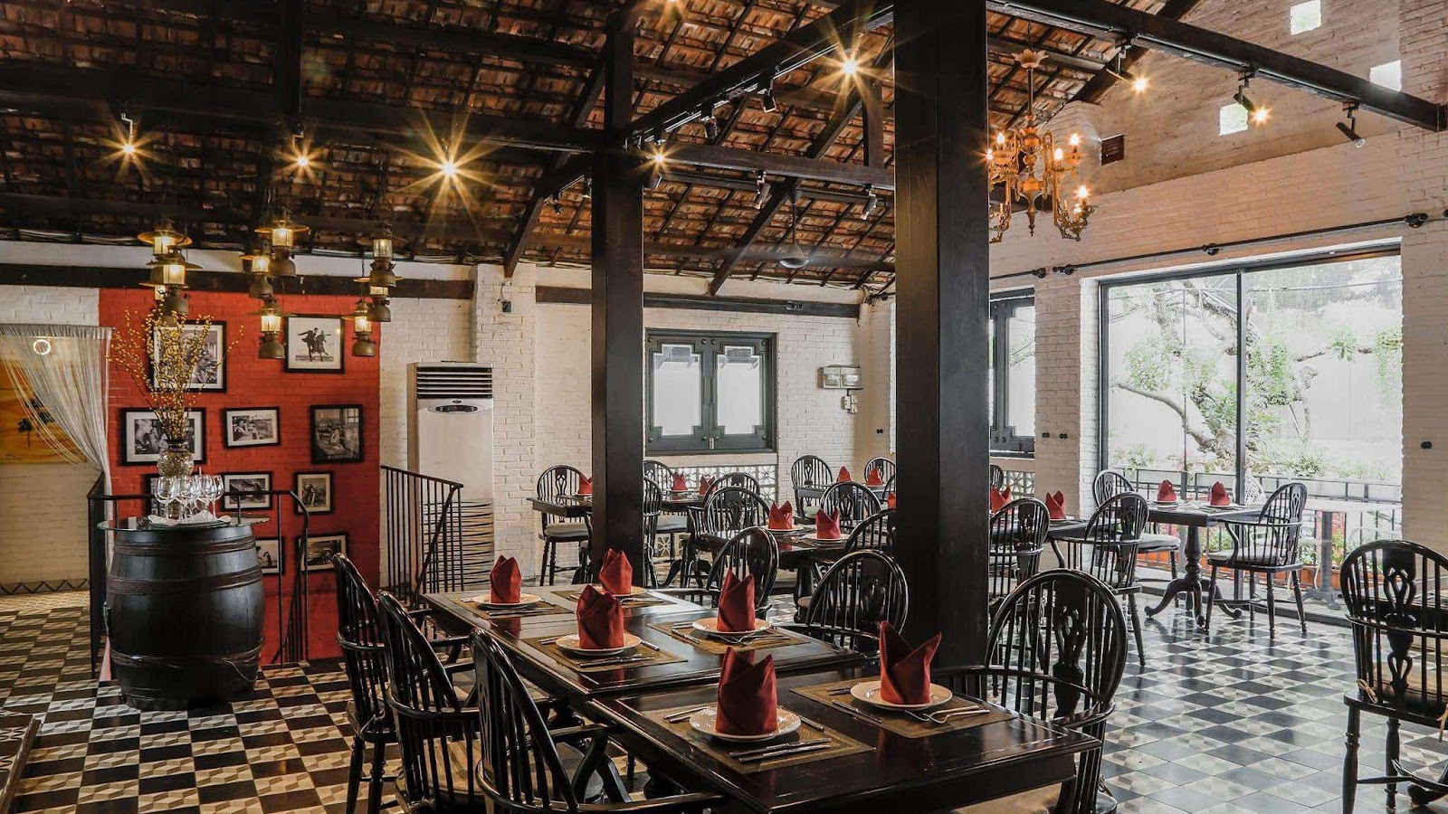 La Maison Wine Dining - French Restaurant in Thao Dien