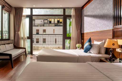 La Passion Hanoi Hotel & Spa photo 2 in Ha Noi