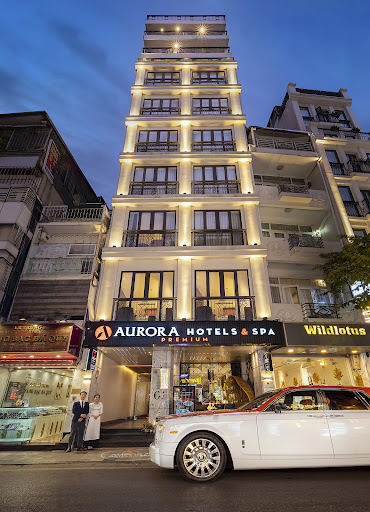 La Passion Hanoi Hotel & Spa photo 6 in Ha Noi