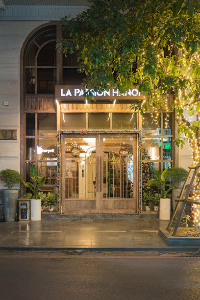 La Passion Hanoi Hotel & Spa Hotel in Ha Noi - exterior