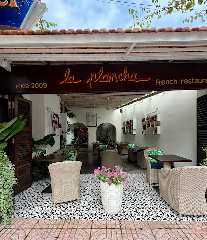 La Plancha - French in Thao Dien