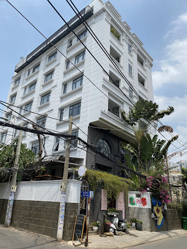 La Rosa Hospitality Serviced Apartment Serviced apartment in Ho Chi Minh City - exterior