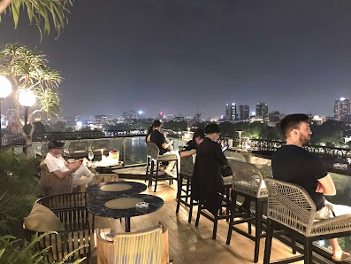 La Sen Restaurant & Sky Bar photo 6 in Thao Dien