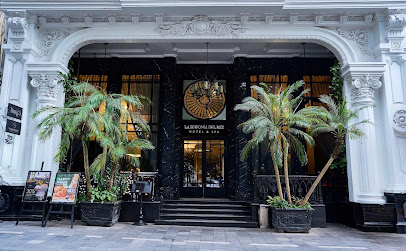 La Sinfonía del Rey Hotel & Spa Hotel in Ha Noi - exterior