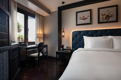 La Sinfonía del Rey Hotel & Spa photo 3 in Ha Noi