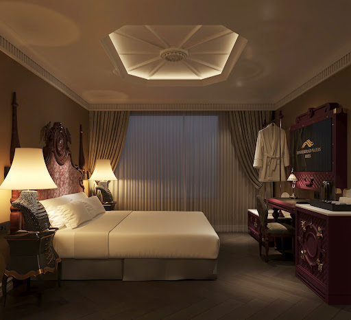 La Sinfonía del Rey Hotel & Spa photo 6 in Ha Noi