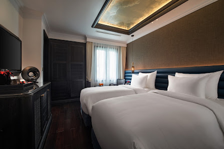La Sinfonía del Rey Hotel & Spa photo 5 in Thao Dien