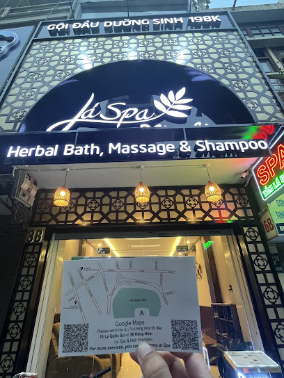 Lá Spa 38 - Massage Shampoo Hanoi in Ha Noi