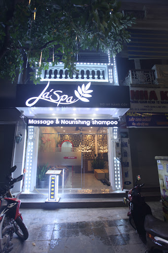 Lá Spa 65 - Gội Đầu Dưỡng Sinh Massage photo 4 in Ha Noi