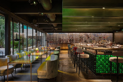 La Table Hanoia (Press Club) Restaurant in Ha Noi - exterior