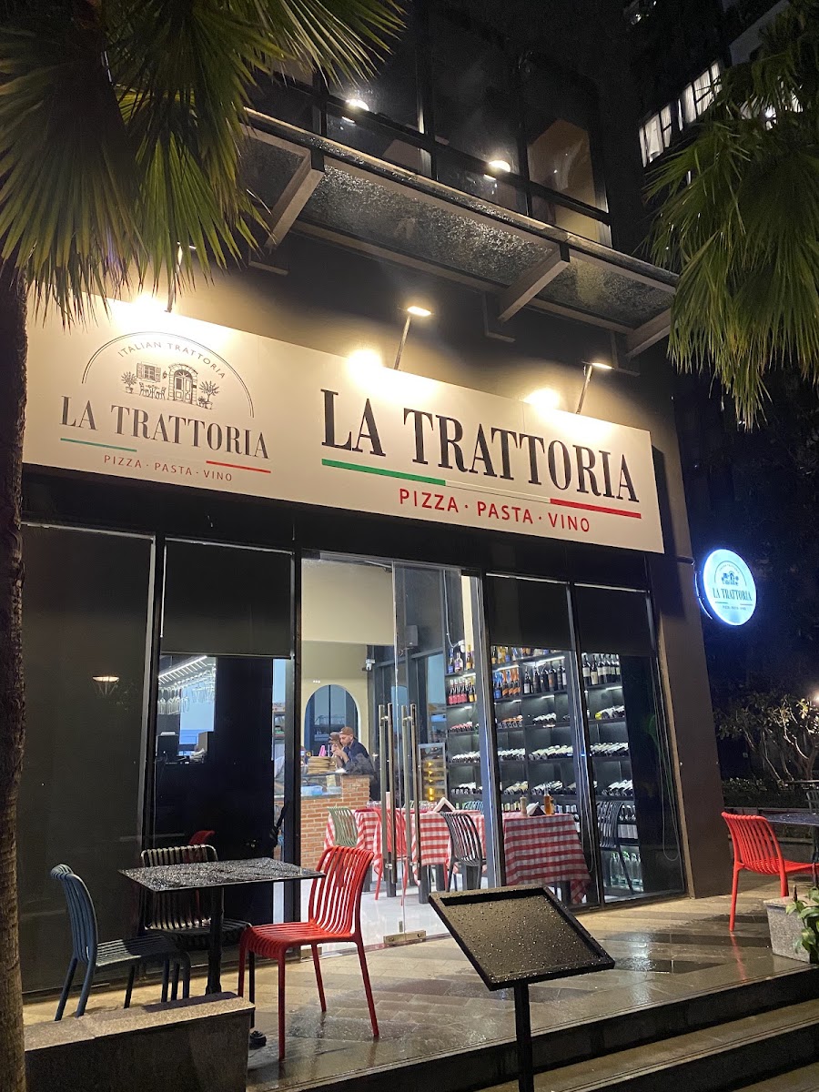 La Trattoria - Italian Restaurant - Italian Restaurant in Thao Dien