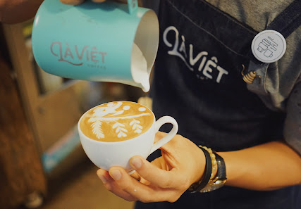 La Viet Coffee (Lotte West Lake) photo 6 in Thao Dien