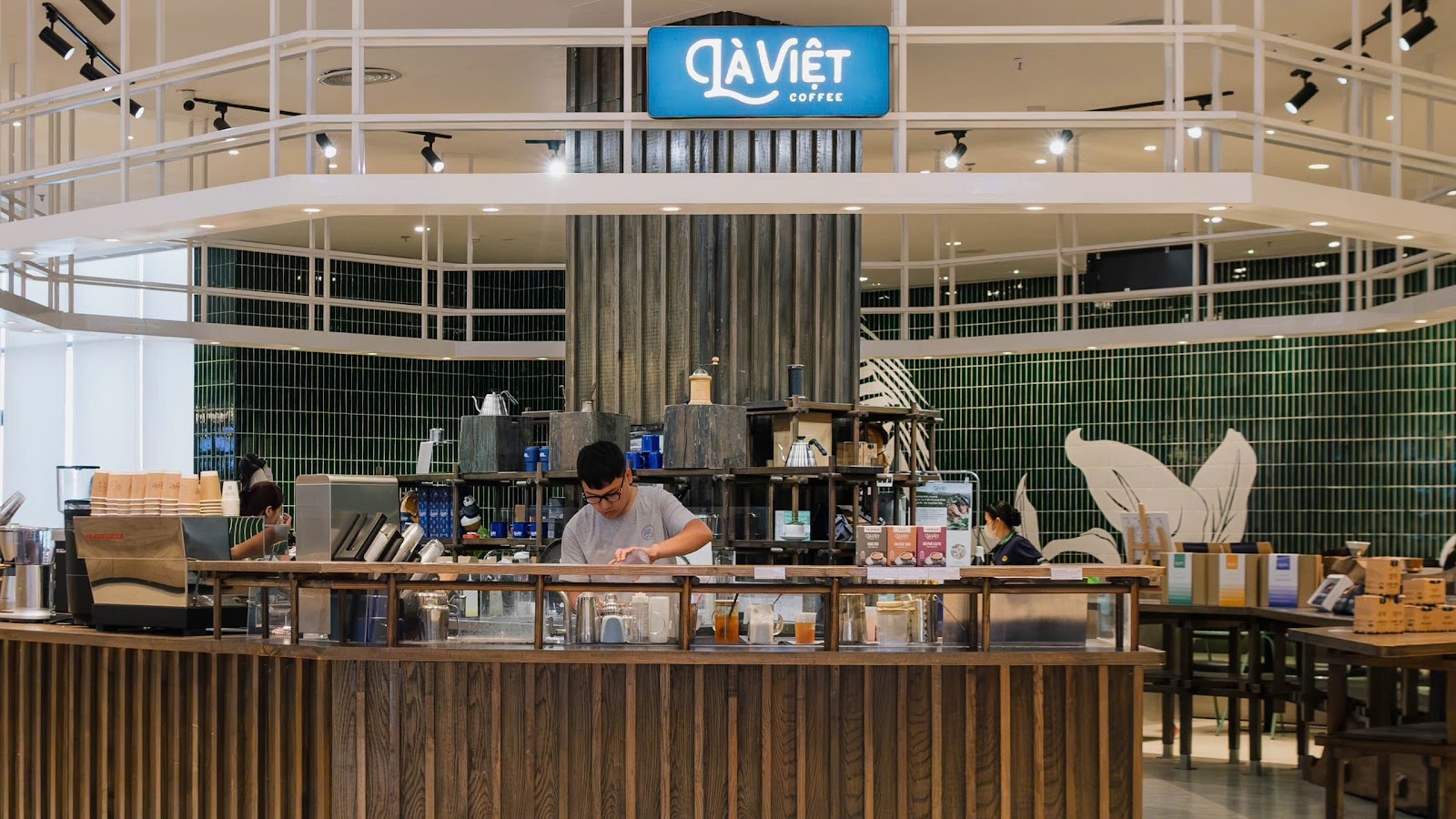 La Viet Coffee (Lotte West Lake) photo 3 in Ha Noi