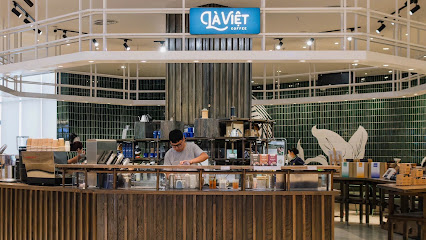 La Viet Coffee (Lotte West Lake) Coffee shop in Ha Noi - exterior