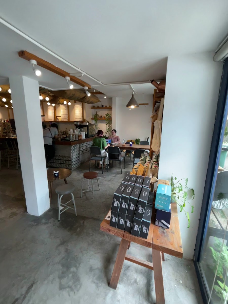 Là Việt Coffee - Cafe in Thao Dien