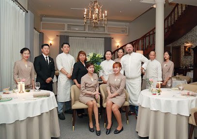 La Villa French Restaurant - Ngo Quang Huy in Thao Dien