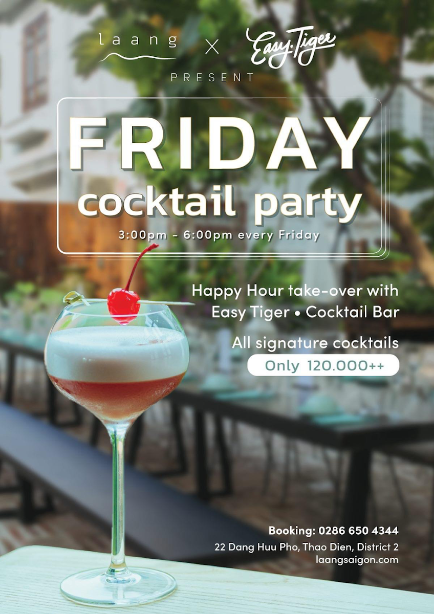 Laang Saigon photo 1 in Thao Dien