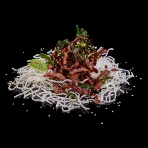 10. Sun-kissed Beef / Grilled Beef in Sunshine