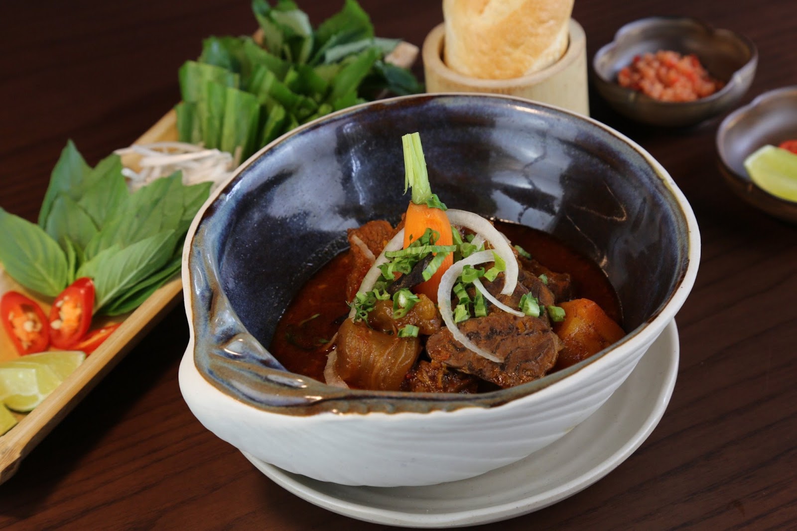 LAGarden Restaurant photo 2 in Thao Dien
