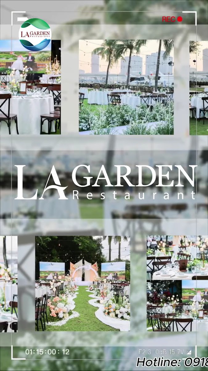 LAGarden Restaurant photo 6 in Thao Dien