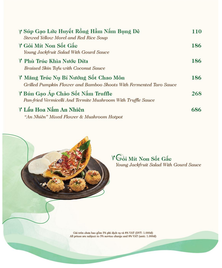 LAGarden Restaurant photo 7 in Thao Dien