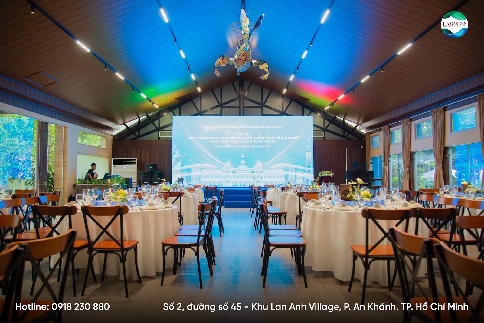 LAGarden Restaurant - Vietnamese Restaurant in Thao Dien