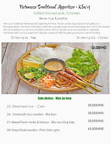 Lake View Side Restaurant photo 5 in Thao Dien