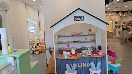Lalina Kids Cafe photo 4 in Thao Dien